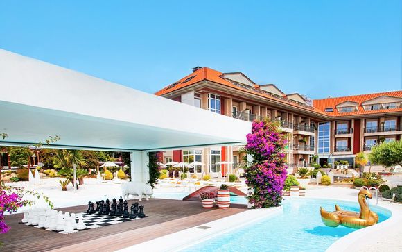 Augusta Eco Wellness Resort 4*