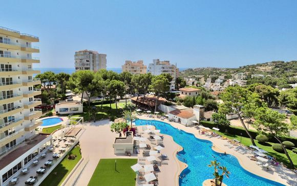 Il BQ Belvedere Hotel 4*