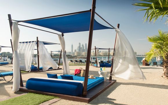 Il Rixos The Palm Dubai Hotel & Suites 5*