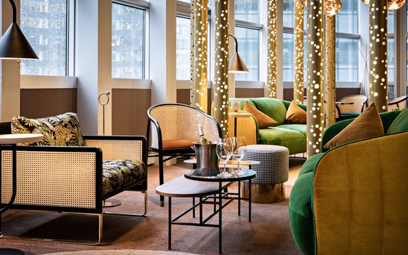 Hotel Pullman Paris La Défense 5*