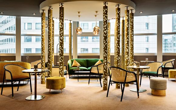 Pullman Paris La Défense 5*