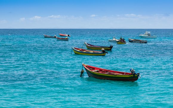 Alla scoperta dell'Isola di Sal