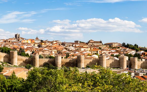 Le tappe del vostro itinerario
