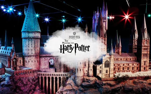  Alla scoperta dell'Harry Potter Warner Bros Studio