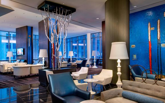 Courtyard by Marriott New York Central Park 4*