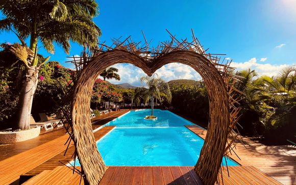 Residence Tropicana Suites 4*
