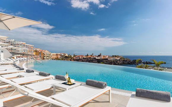 Landmar Hotel Playa La Arena 4*