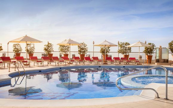 Towers Rotana 4*