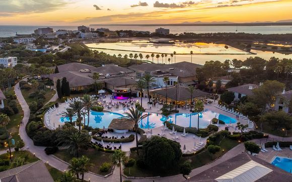 Blau Colonia Sant Jordi Resort & Spa 4*