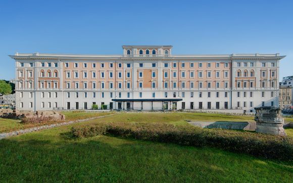 NH Collection Roma Palazzo Cinquecento 5*