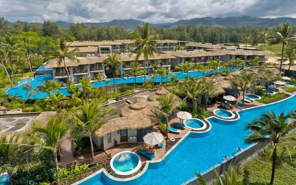 The Haven Khao Lak 5* - Adults Only