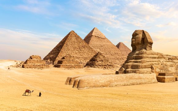 Alla scoperta dell'Egitto