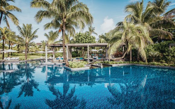 Long Beach Mauritius Resort 5*