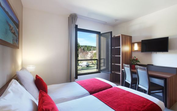 Le camere