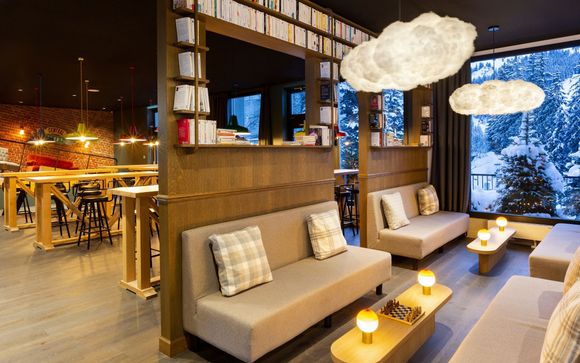RockyPop Flaine Hotel & Spa 4*