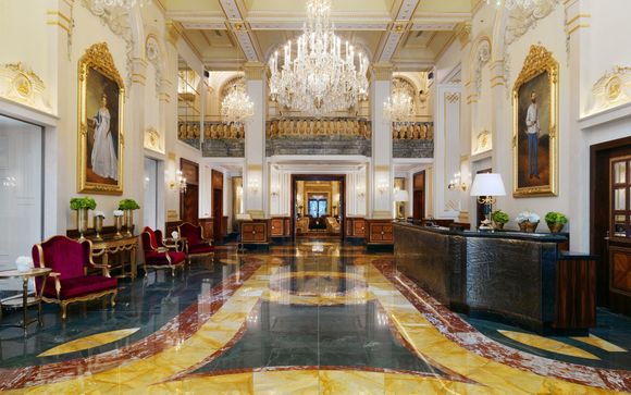 Imperial Hotel Vienna 5* - A Luxury Collection