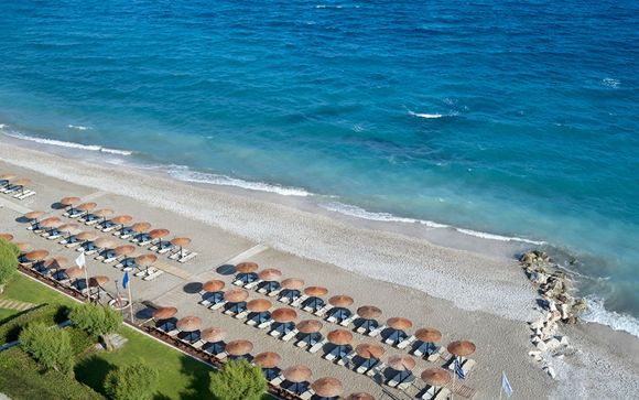 Rhodes Bay Hotel 5*