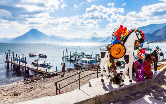 Le tappe del vostro itinerario