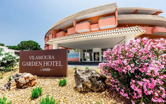 Vilamoura Garden Hotel 4*