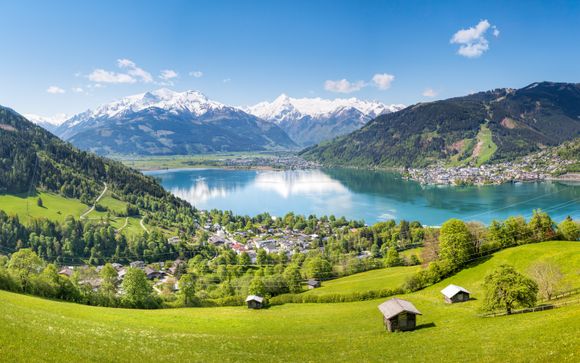 Alla scoperta di Zell am See