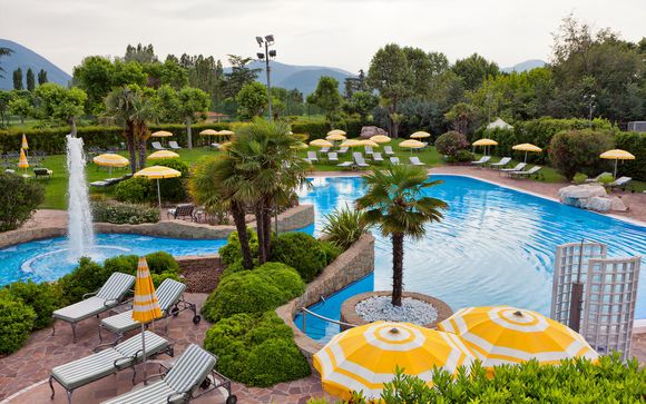 Hotel Sporting 4* - Galzignano Resort Terme & Golf 
