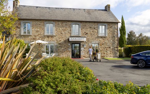 Hotel Ermitage 5*