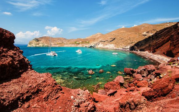 Le tappe del vostro itinerario 