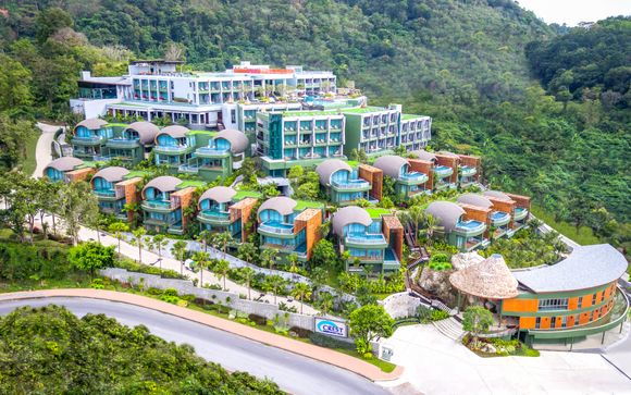 The Crest Resort & Pool Villas 5*