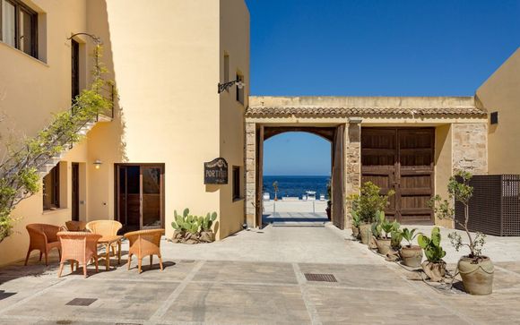 Phi Hotel La Tonnara di Bonagia 4*