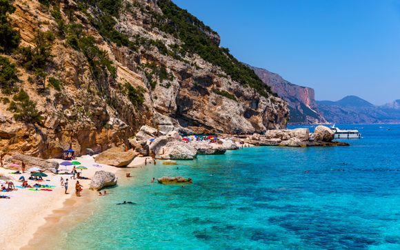 Le tappe del vostro itinerario