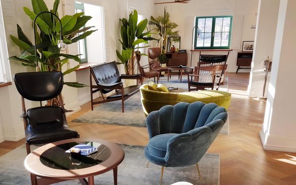 Brown Beach House Hotel & Spa 4*