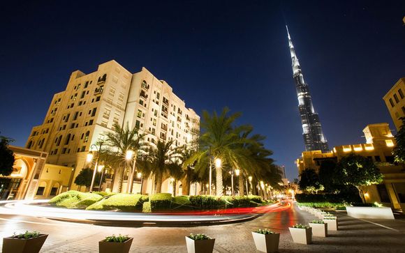 Al Manzil Downtown by Vida 4*