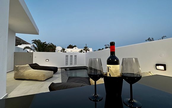 Filoxenia Luxury Villas