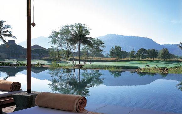 Kirimaya Golf Resort & Spa