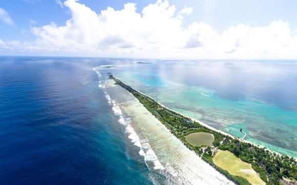 Canareef Resort Maldives 4*