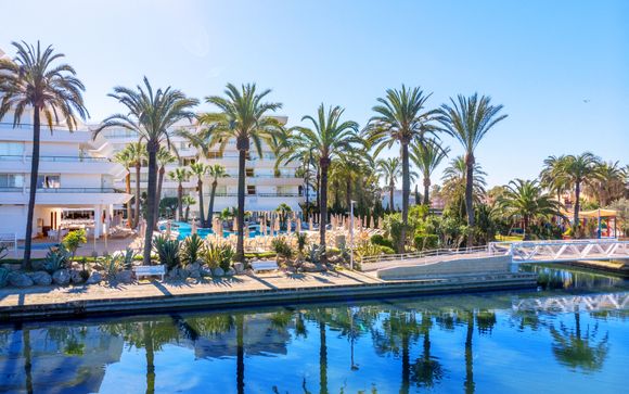 VIVA Eden Lago 4*
