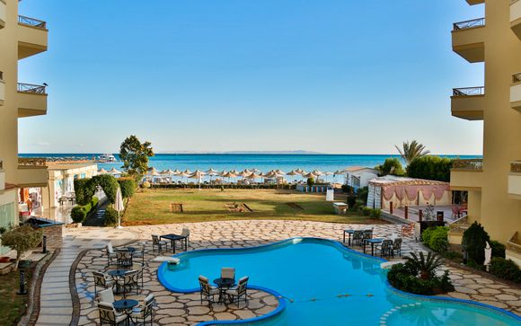 Hotel Magic Beach 4*