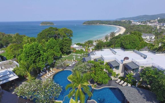 Andaman Cannacia Resort & Spa 5*
