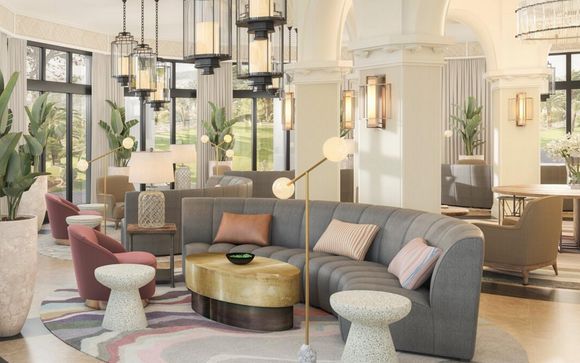 Hilton Mallorca Galatzo 5*