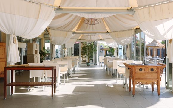 Hotel & Restaurant San Pellegrino 