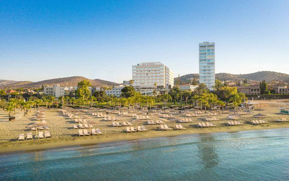 St Raphael Resort 5*