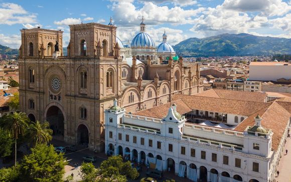 Le tappe del vostro itinerario