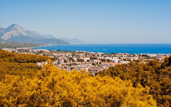 Alla scoperta di Kemer