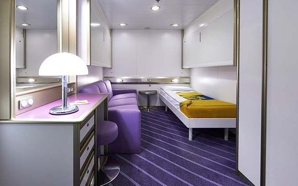 Imbarcatevi con Corsica Ferries