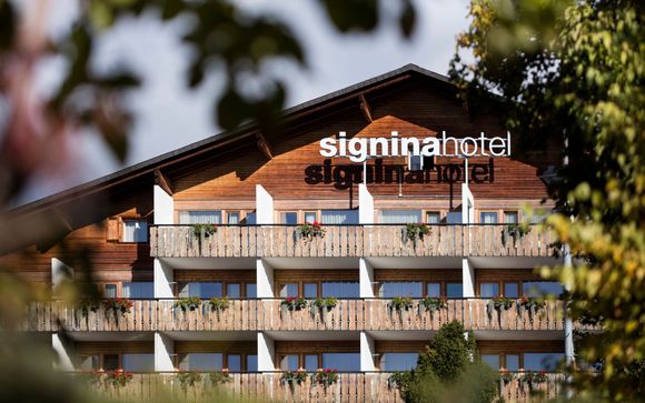 Signina Hotel 4* - Svizzera - Fino a -70% | Voyage Privé