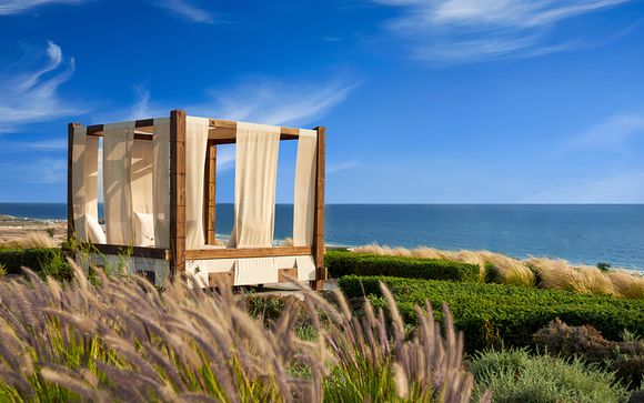 Hyatt Place Taghazout Bay 5*