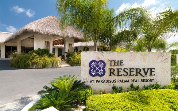 Reserve At Paradisus Palma Real Gold & Spa Resort 5* 