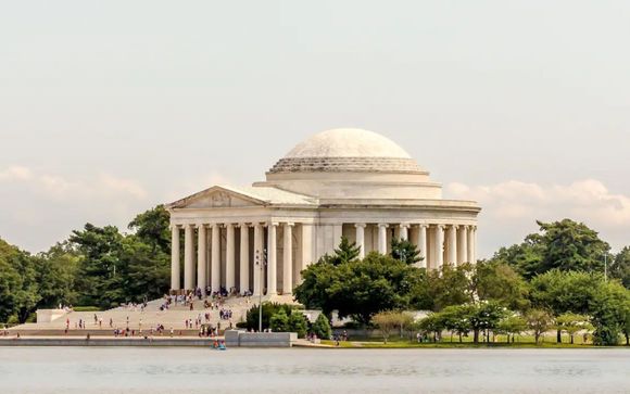 Alla scoperta di Washington 
