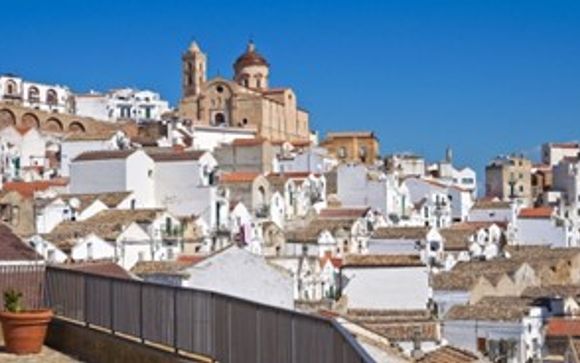 Le tappe del vostro itinerario