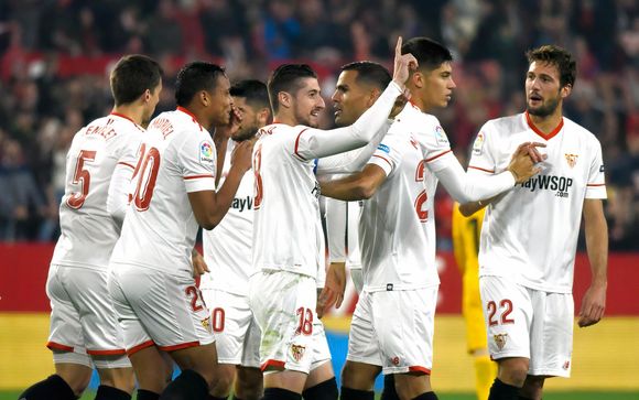 Alla scoperta della squadra della capitale andalusa